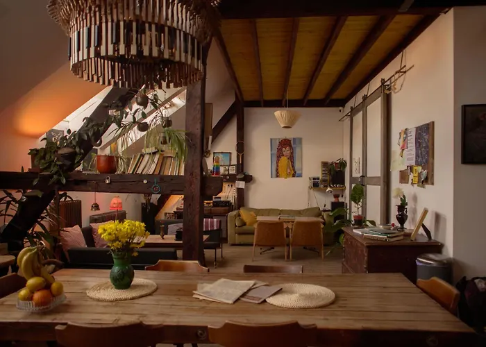 Das Nest Budapest