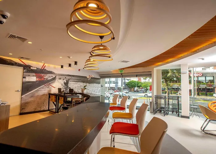 Ibis Styles Lima Benavides Miraflores