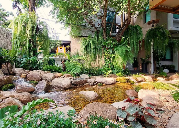 Shan Villas Sukhumvit ฌานวิลล่า สุขุมวิท