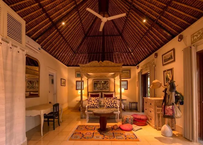 Hotels Close to Airport Bebek Cottages Sanur