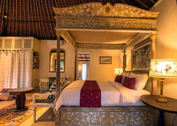 Hotels Close to Airport Bebek Cottages Sanur