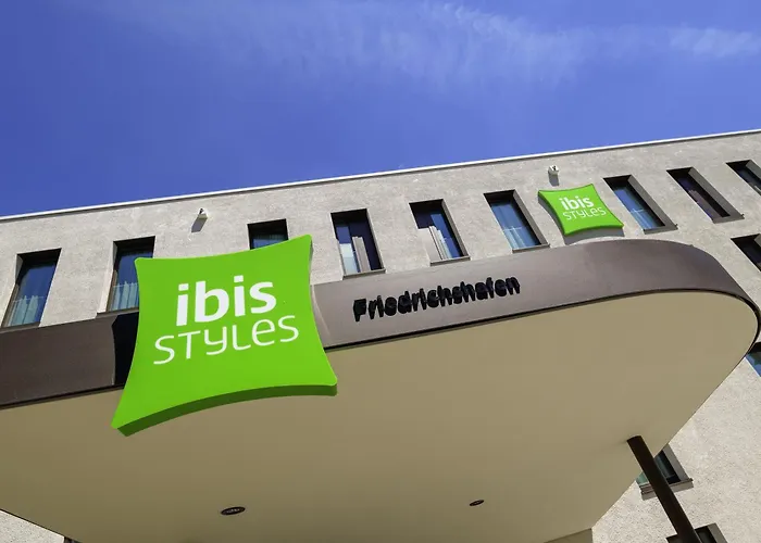 Ibis Styles Friedrichshafen