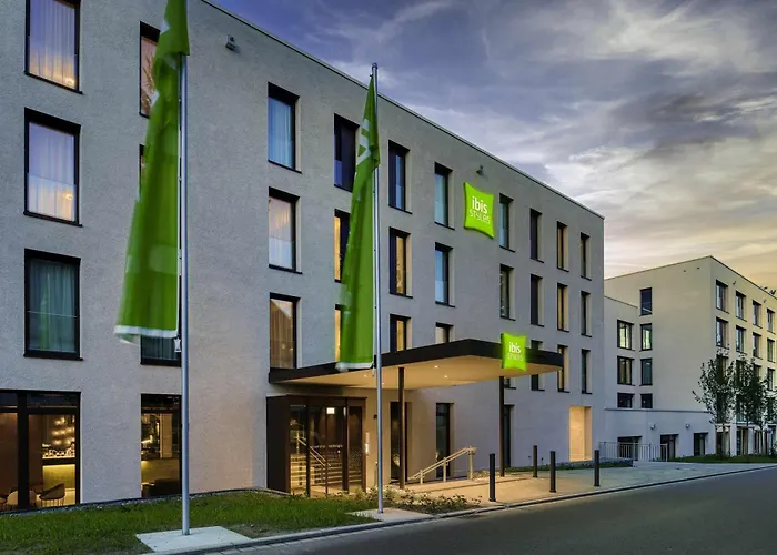Ibis Styles Friedrichshafen