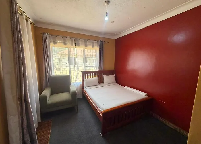 Bukoto Suites
