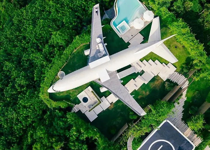 Perros hoteles Private Jet Uluwatu