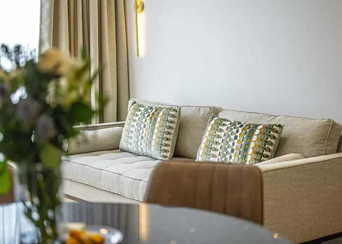 My Aparthotels Farringdon Laceby Apartments