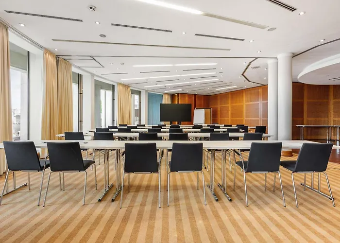 Novotel Freiburg Am Konzerthaus