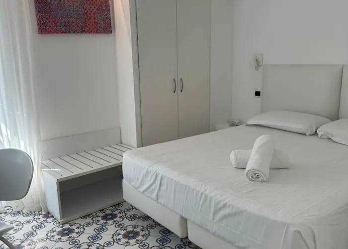 Hotel mit Hund Villa Felice Relais