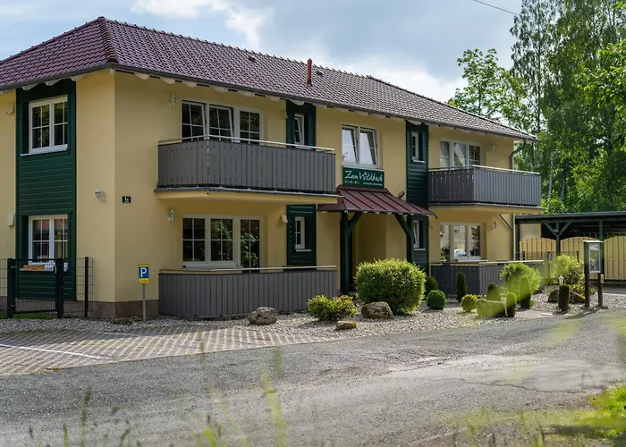 Ferienanlage Zum Wildbach Schierke