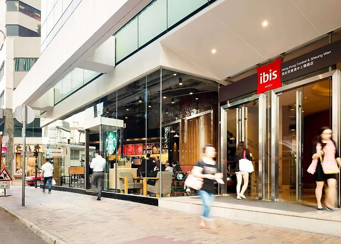 Ibis Central & Sheung Wan