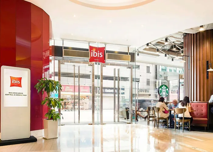 Ibis Central & Sheung Wan