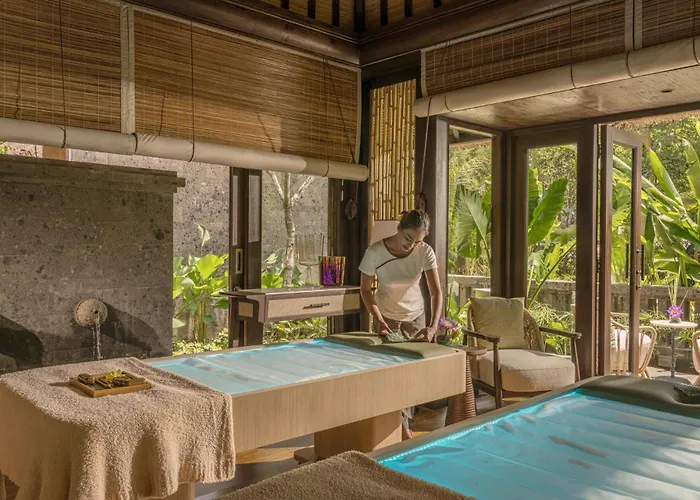 Hoteles con Jacuzzi Four Seasons Bali At Sayan