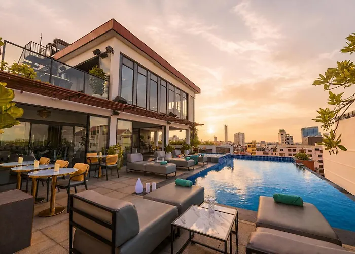 Harmony Phnom Penh Hotel
