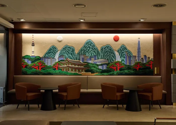 Acube Hotel Dongdaemun
