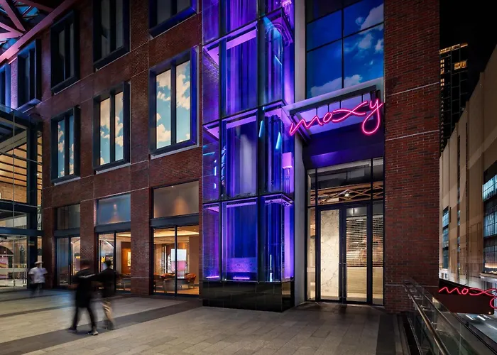 Pets Allowed Hotel Moxy Bangkok Ratchaprasong By Marriott