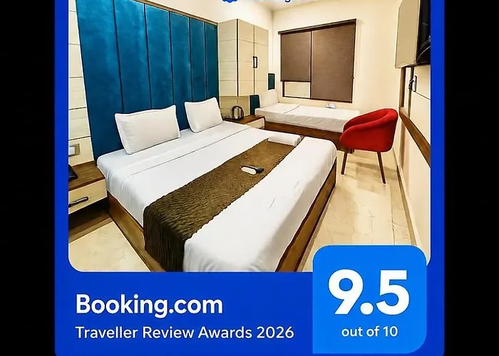 Hotels with a view Blackwood -140 Metres- Near Golden Temple