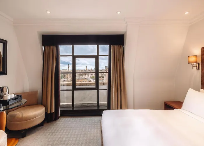 Design hotel Radisson Blu , London Leicester Square