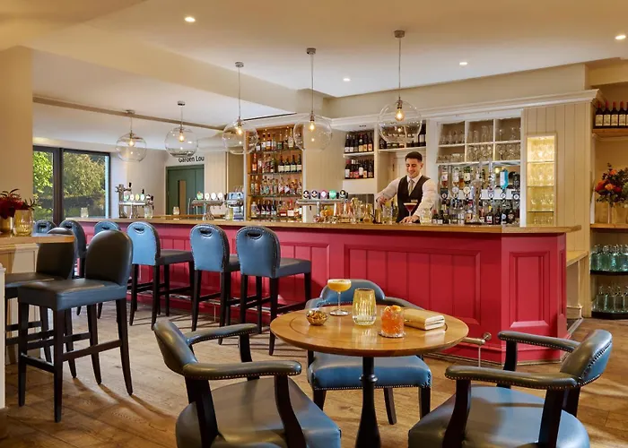 Hotels with a view Actons Kinsale