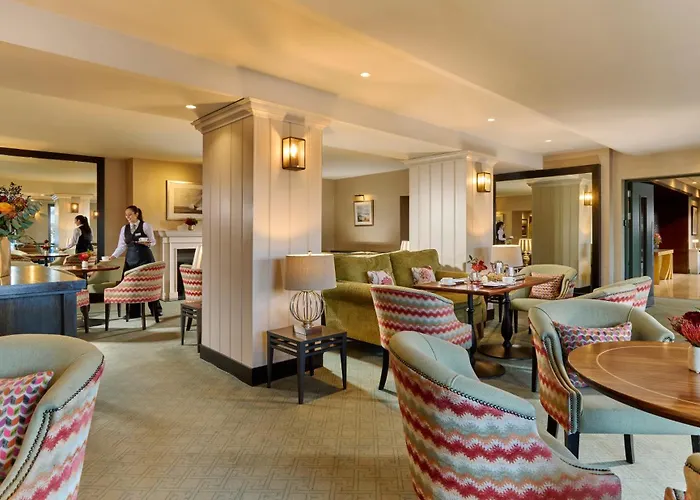 Hotels with a view Actons Kinsale