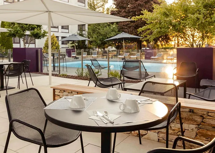 Novotel Nancy