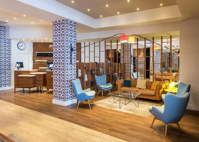 Madrid Gran Via 25, Affiliated By Melia