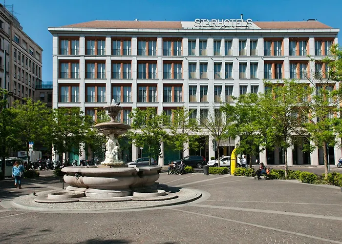 Boutique hotels Rosa Grand Milano - Starhotels Collezione