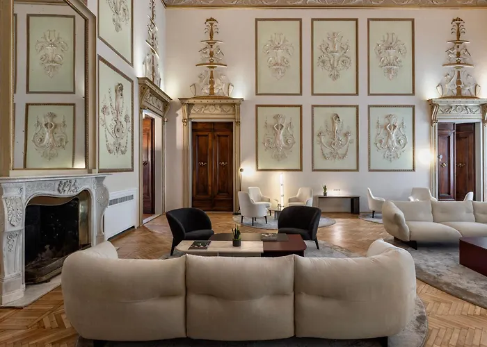 Animaux admis Palazzo Firenze By Baglioni s & Resorts