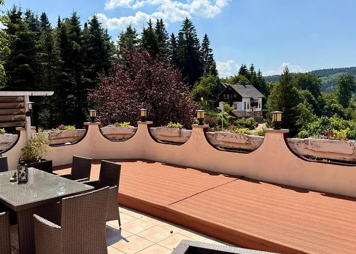Naturhotel Gasthof Bärenfels