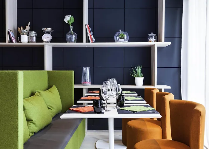 Novotel Tours Centre Gare