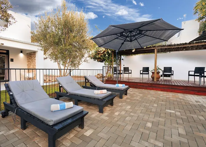 Karoo Retreat- Self Catering Villas And Guest House