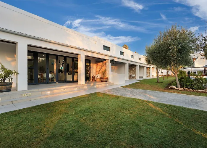 Karoo Retreat- Self Catering Villas And Guest House