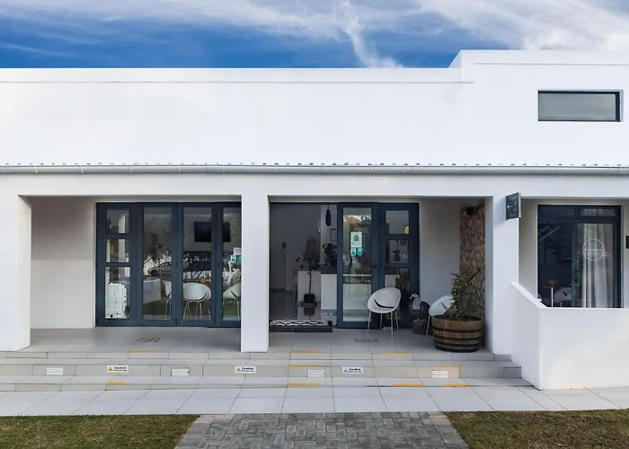 Karoo Retreat- Self Catering Villas And Guest House