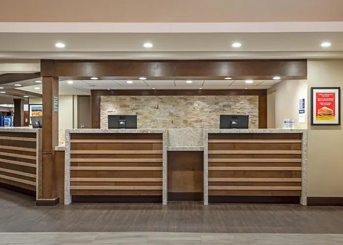 World Casino hotels Best Western Plus Port O'Call