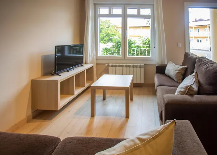 Apartamentos San Pedro en Llanes