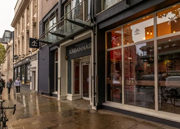 Animaux admis Kabannas London St Pancras