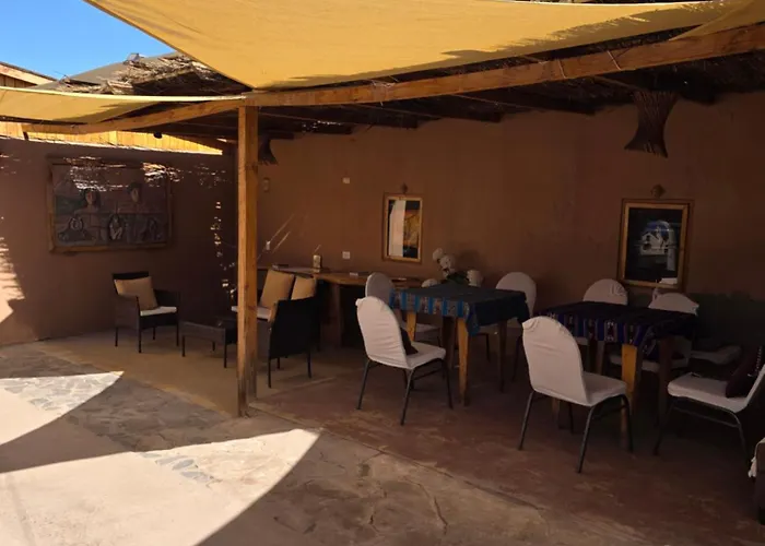 Hostal Desert