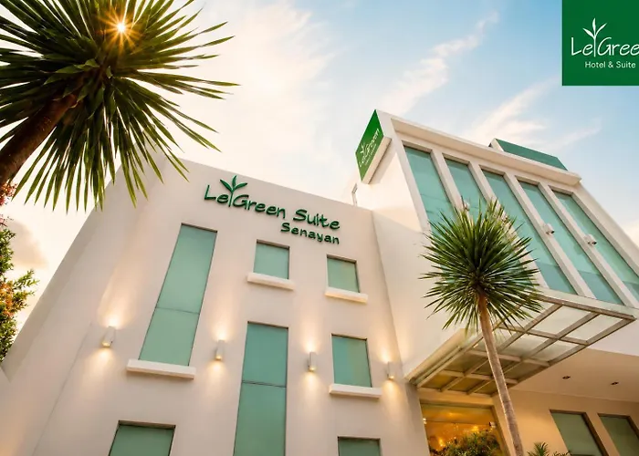 Legreen Suite Senayan