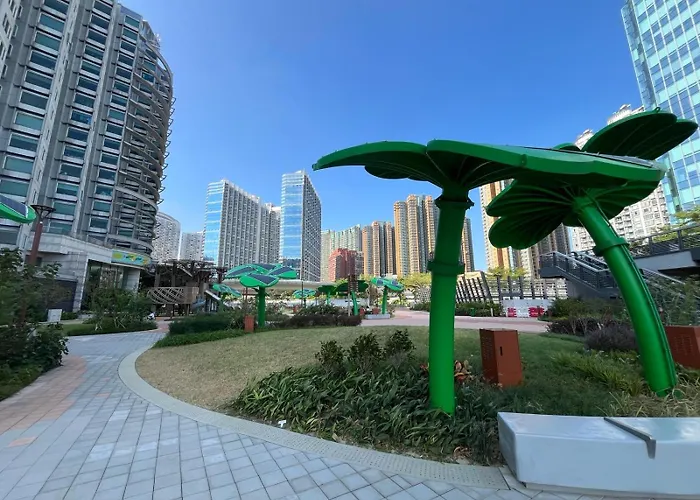 Ping pong hotels Kowloon Harbourfront
