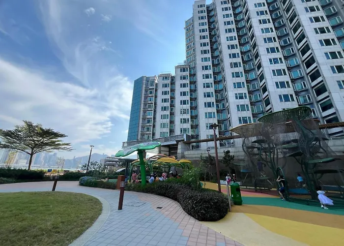 Ping pong hotels Kowloon Harbourfront