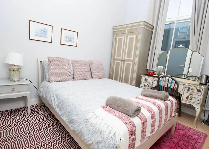 House Close To Kings Cross