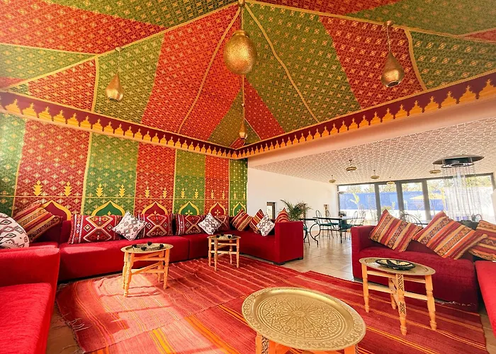 Riad Zaki Marrakech & Spa