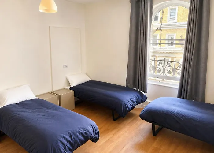 The Hostels Belvedere House