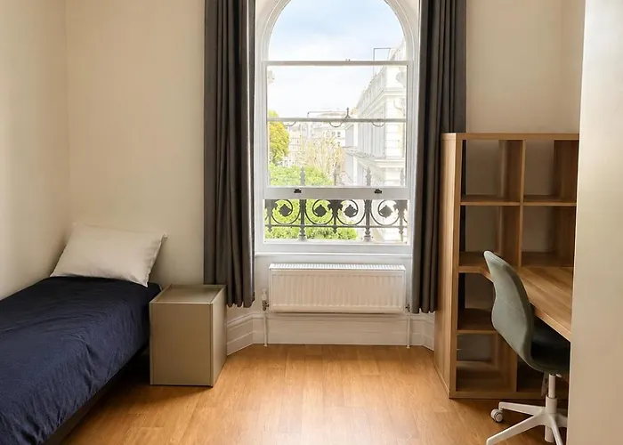The Hostels Belvedere House