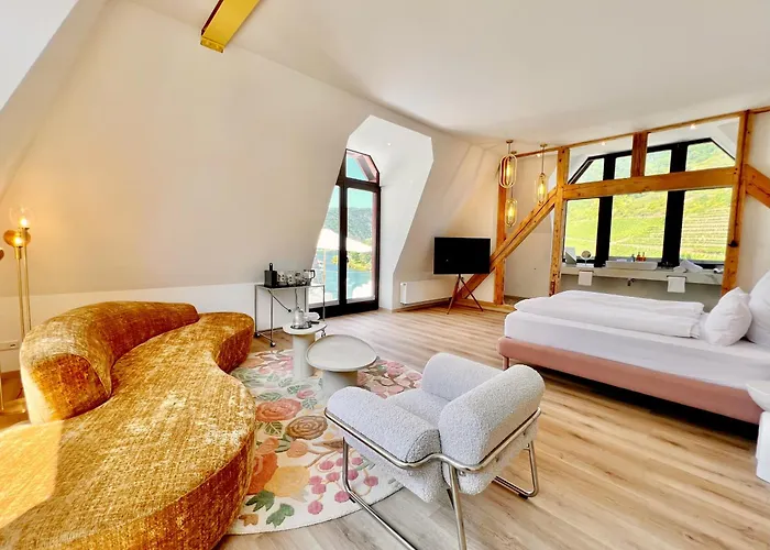 Hotel Villa Vie Cochem