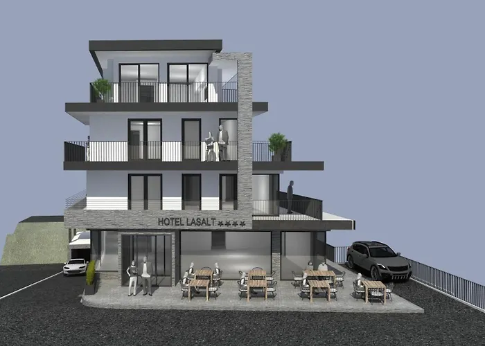 Hotel Lasalt