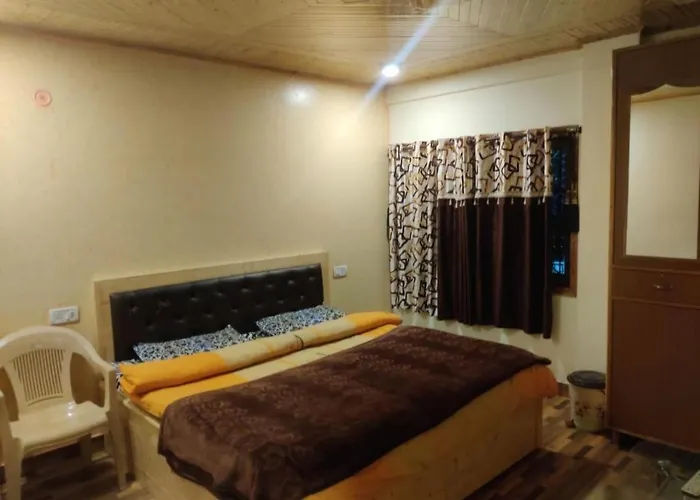 New Mehdudia B&B