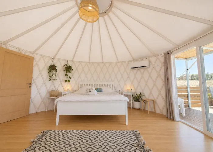 Moonlight Suite Arad צימר אור הירח, ערד