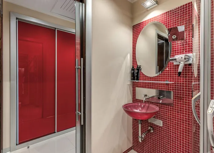 5 Sterne Hotels La Griffe Roma