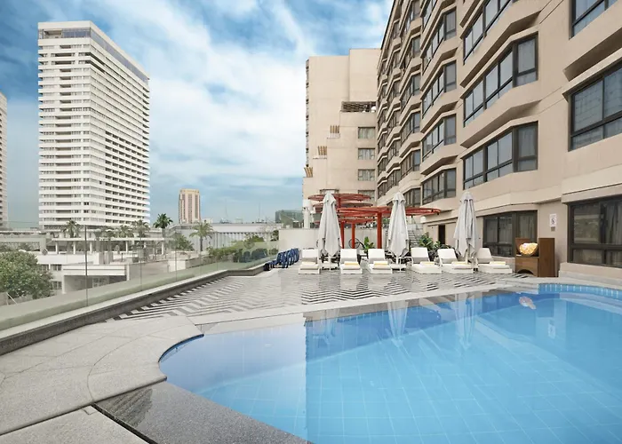Pyramisa Suites Cairo