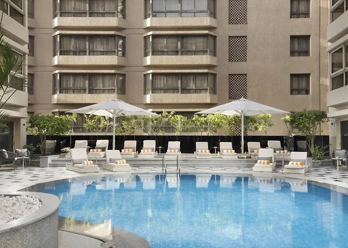 Pyramisa Suites Cairo